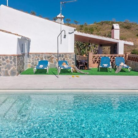 Casa Elena De Benagalbon Rincon De La Victoria By Ruralidays Villa Екстериор снимка