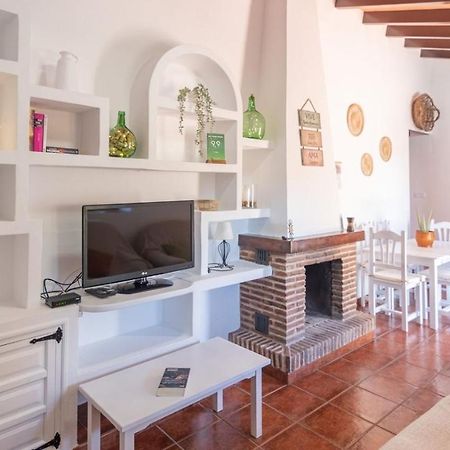 Casa Elena De Benagalbon Rincon De La Victoria By Ruralidays Villa Екстериор снимка