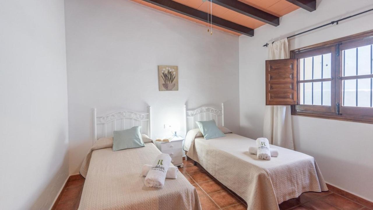 Casa Elena De Benagalbon Rincon De La Victoria By Ruralidays Villa Екстериор снимка