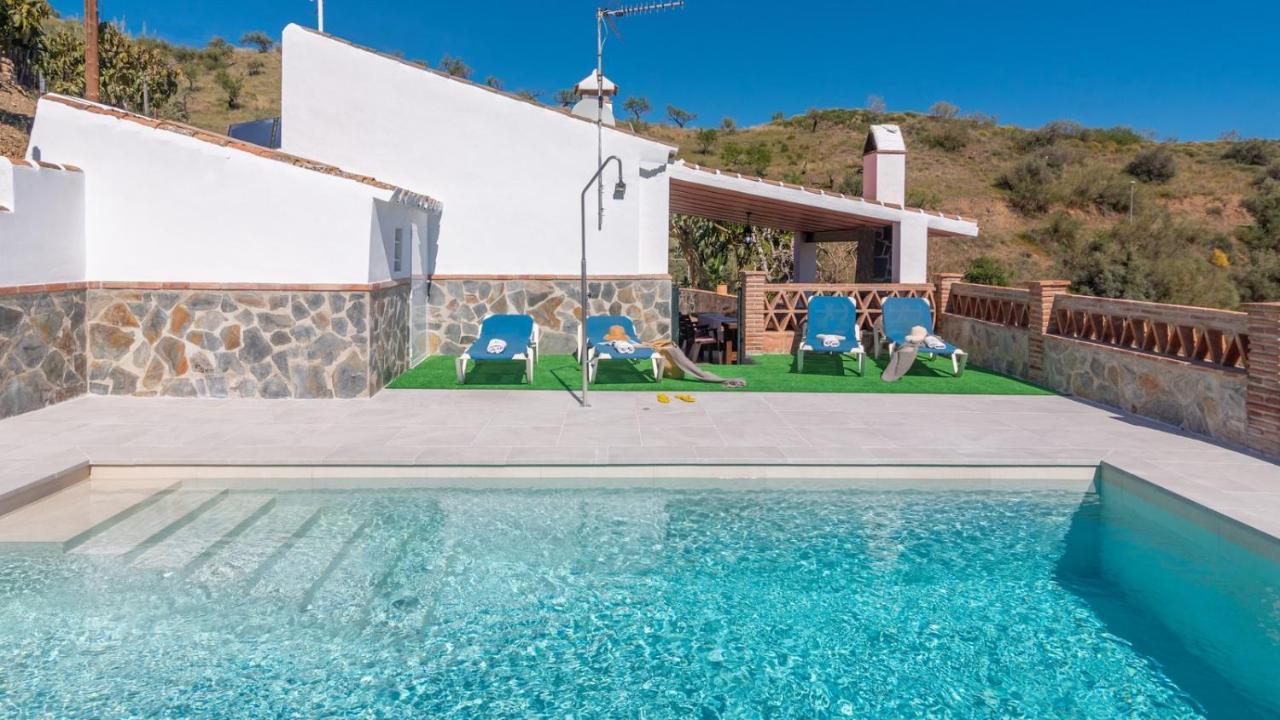 Casa Elena De Benagalbon Rincon De La Victoria By Ruralidays Villa Екстериор снимка