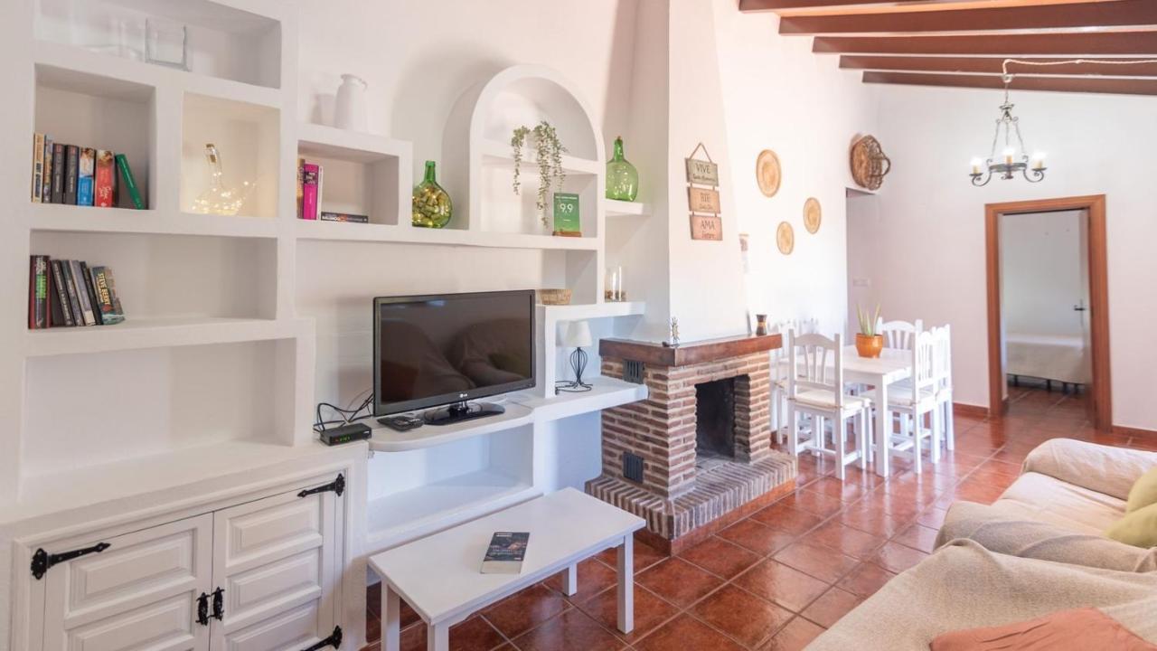 Casa Elena De Benagalbon Rincon De La Victoria By Ruralidays Villa Екстериор снимка