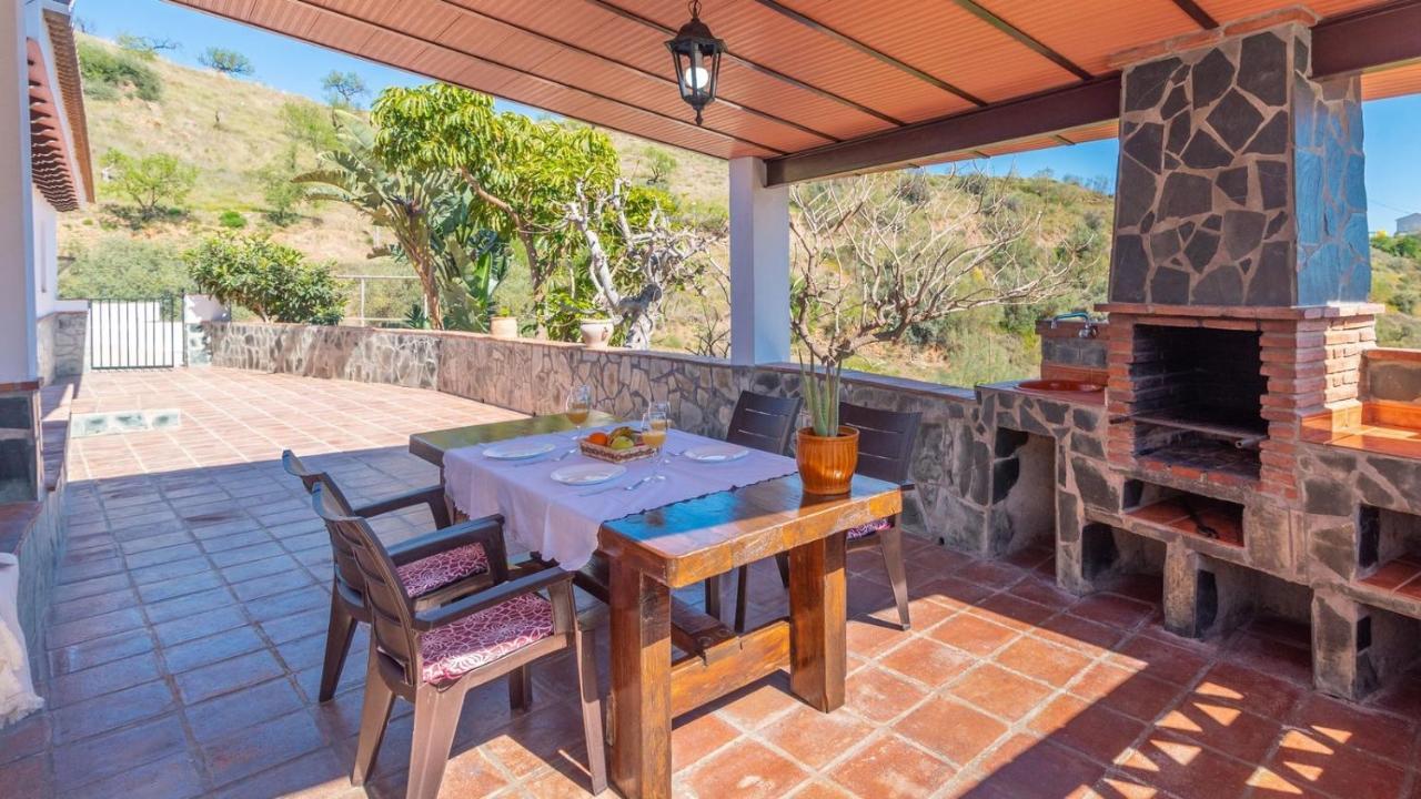 Casa Elena De Benagalbon Rincon De La Victoria By Ruralidays Villa Екстериор снимка