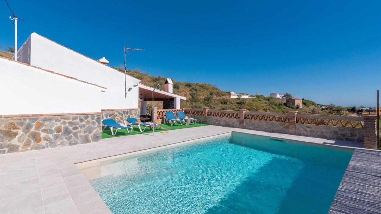 Casa Elena De Benagalbon Rincon De La Victoria By Ruralidays Villa Екстериор снимка