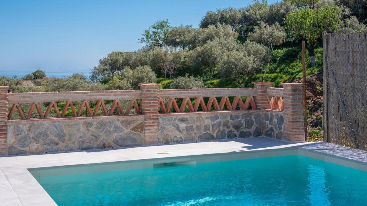 Casa Elena De Benagalbon Rincon De La Victoria By Ruralidays Villa Екстериор снимка